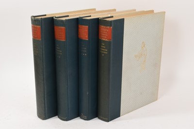 Lot 789 - Catalogue of the Irwin Untermyer Collection, four volumes