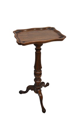 Lot 1394 - Good quality George IV rosewood wine table in the manner of Gillows
