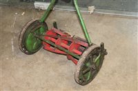 Lot 3946 - Ransomes Ripper lawn mower