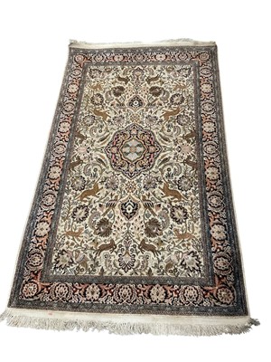 Lot 1489 - Persian rug