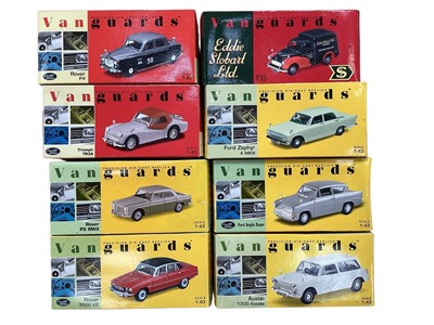 Lot 2724 - Two boxes of assorted modern boxed diecast vehicles to include Lledo Days Gone and Corgi, (2 boxes).