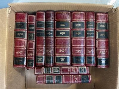 Lot 5240 - Winston Churchill, Centenary First Edition