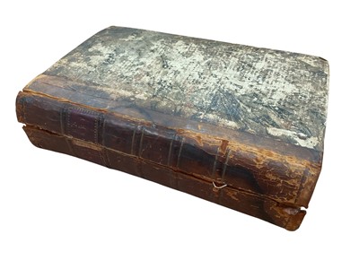 Lot 1680 - Handwritten Farmer's Dictionary (N-Z), c.1850-70