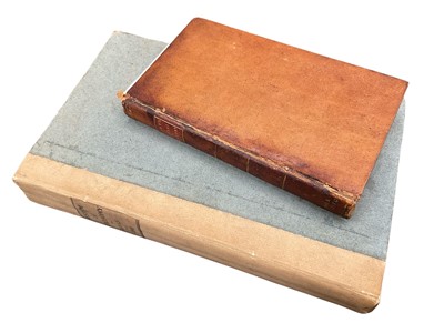 Lot 1727 - Elizabeth Carter - A Young Lady's introduction to Natural History, 1766, others