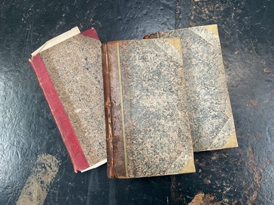 Lot 1720 - Jane Marcet - Conversations on Chemistry, in two volumes 1806, and