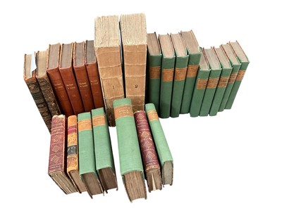 Lot 1726 - Maria Edgeworth - Letters to a German Princess on different subjects in Physics and Philosophy, 2 vols. 1795, and a large collection of editions of...