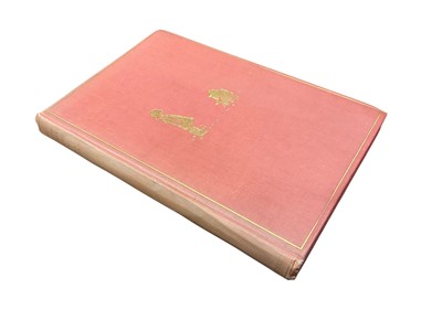 Lot 1702 - A. A. Milne -The House at Pooh Corner, 1928 first edition