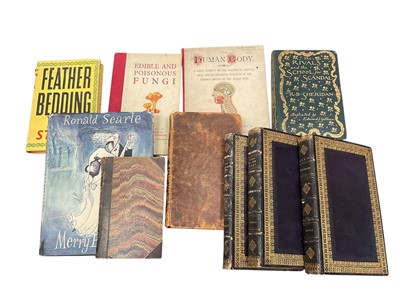 Lot 1703 - Antiquarian and collectible books
