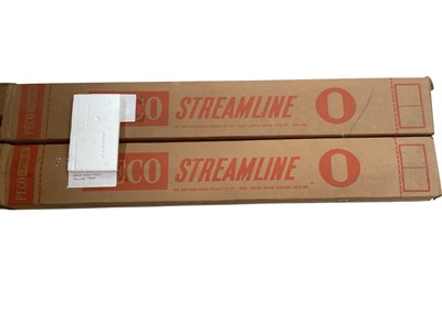 Lot 1942 - Peco O Gauge straight track (2 boxes)
