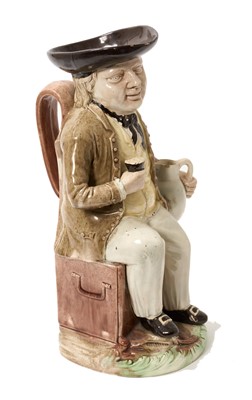 Lot 230 - Ralph Wood type Sailor Toby jug