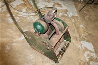 Lot 3956 - Ransomes motor mower