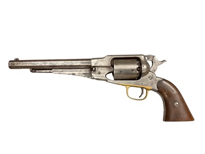 Lot 980 - Remington revolver