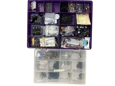 Lot 1905 - Selection of model railway detailing accessories (1 box)