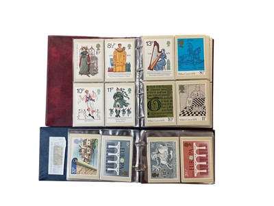 Lot 1402 - Stamps selection of specialised Machin catalogues & accessories plus PHQ cards including some early issues Royal Wedding etc.