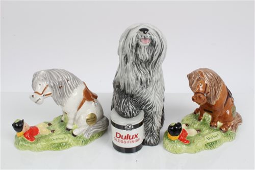 Lot 2090 - Royal Doulton Dulux dog RDA144, boxed with...