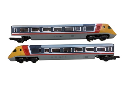 Lot 2020 - Hornby OO Gauge Intercity Class 370 Advanced Passenger Train (APT) 5 car pack, loose R30104 (1)
