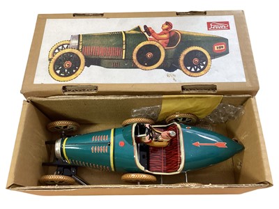 Lot 2024 - Entex 1:20 scale Jaguar XK-E model kit, boxed No.9174 (1)