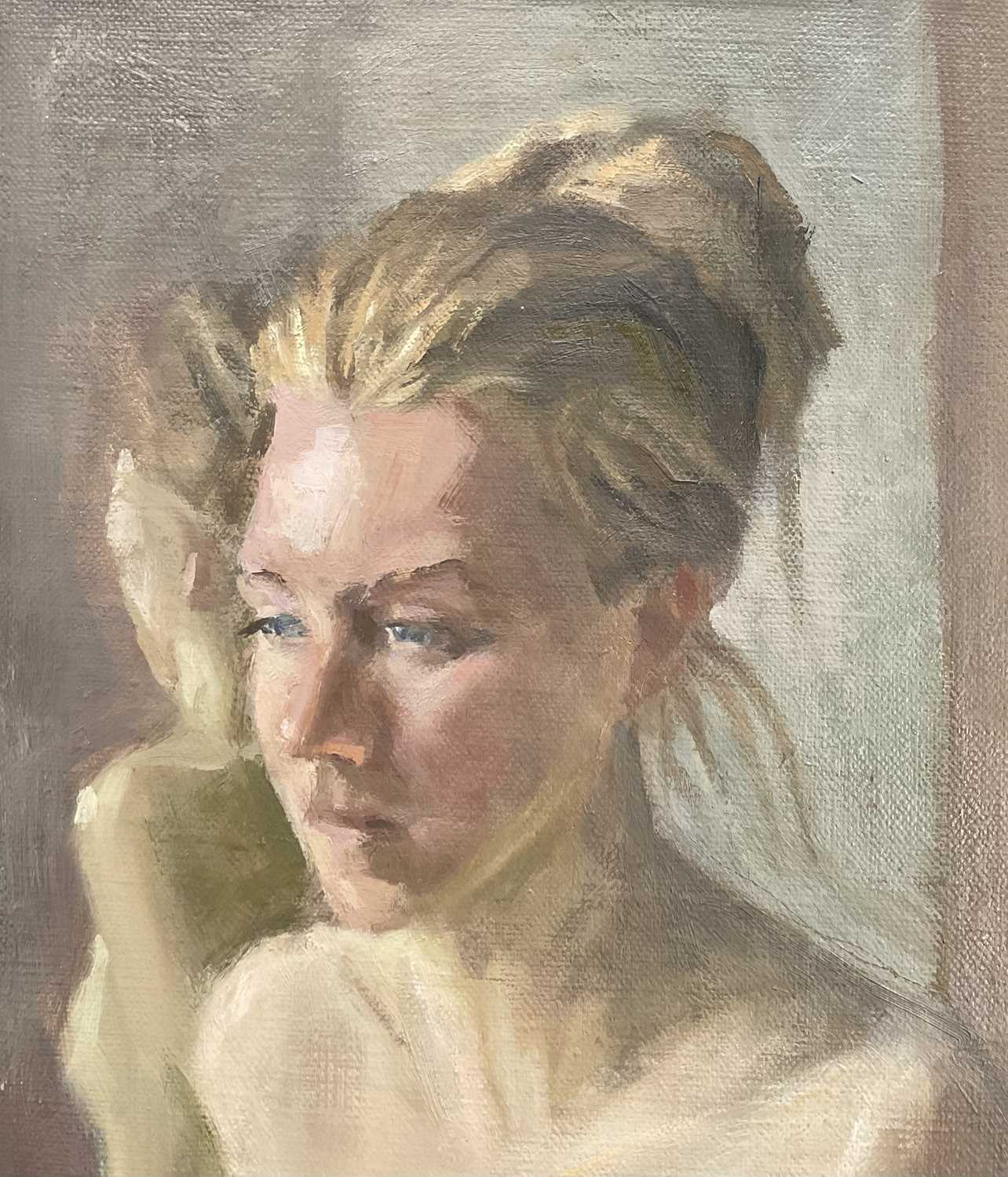 Lot 1112 - Jack Stephenson (1945-2025) oil on canvas