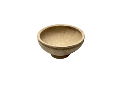 Lot 2527 - Deep Roman pottery bowl