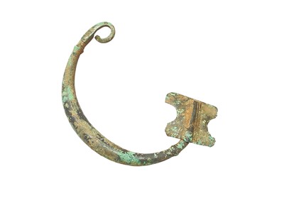 Lot 2519 - Ancient Greek brooch