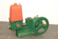 Lot 3933 - R A Lister small domestic water pump