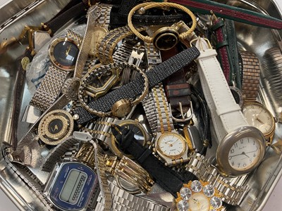 Lot 936 - Collection of wristwatches