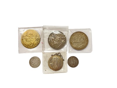 Lot 533 - G.B. - Mixed coinage to include Royal Mint