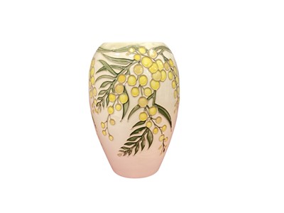 Lot 1250 - Moorcroft vase