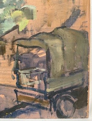 Lot 938 - *Amy Millar Watt (1900-1956) three oils on panel, St Ives harbour