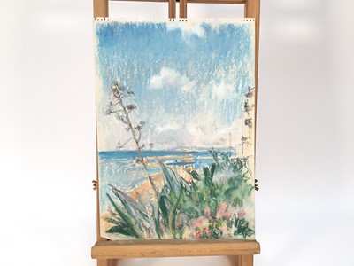Lot 937 - *Amy Millar Watt (1900-1956) collection of works on paper, mostly portraits, also landscapes, unframed (28)