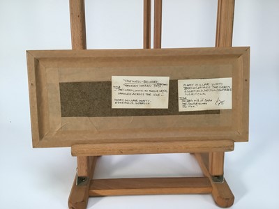 Lot 935 - *Mary Millar Watt (1924-2023) collection of works on paper, various subjects and media, including a printing block