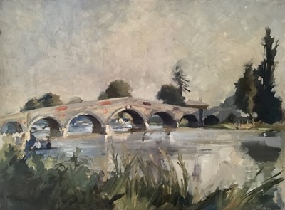Lot 939 - *Mary Millar Watt (1924-2023) large collection of works on paper, oils on canvas board and other works, landscapes etc