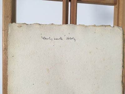 Lot 939 - *Mary Millar Watt (1924-2023) large collection of works on paper, oils on canvas board and other works, landscapes etc