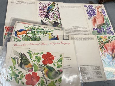 Lot 35 - Photos and source material from the estate of Mary Millar Watt