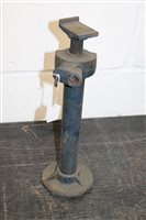 Lot 3937 - Late 1940s Fordson Major tractor jack