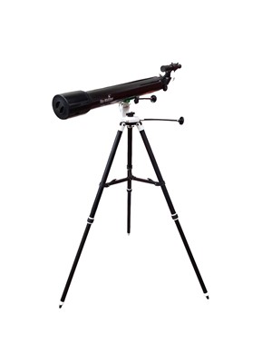 Lot 2507 - Sky Watcher telescope, as new with accessories, in custom-built fitted case