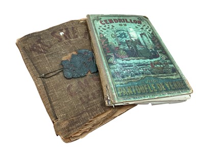 Lot 1688 - Carl Maria Seyppel - He She It, together with Cendrillon ou La Petite Pantoufle De Ville