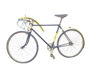 Lot 2509 - Vintage racing bike