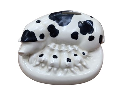 Lot 1200 - Emma Bridgewater piggy bank