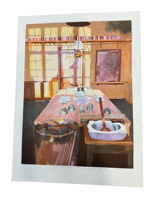 Lot 1203 - Glynn Boyd Harte lithograph
