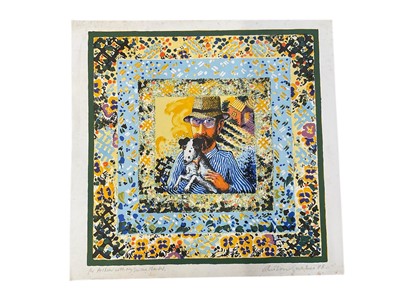 Lot 1204 - Collection of unframed prints