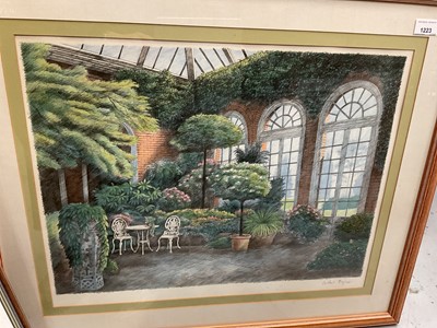 Lot 1223 - Collection of framed prints by Arthur Byrne and others