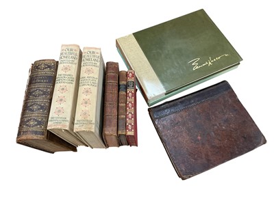 Lot 1621 - Group of books