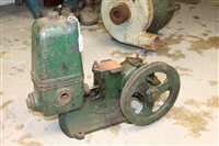 Lot 3923 - R A Lister small domestic water pump