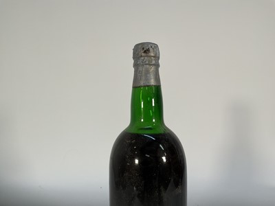 Lot 4 - One bottle, Delaforce 1966 vintage port, bottled 1968