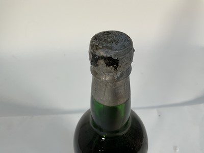 Lot 4 - One bottle, Delaforce 1966 vintage port, bottled 1968