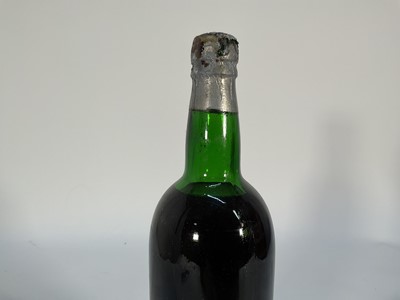 Lot 4 - One bottle, Delaforce 1966 vintage port, bottled 1968