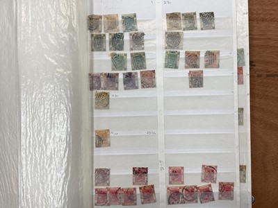 Lot 1500 - Stamps - Commonwealth and World selection in albums, stockbooks & loose including QV & GVI Hong Kong issues, early European imperfs & others