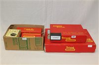 Lot 2804 - Railway - Tri-ang 00 gauge selection - mostly...