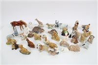 Lot 2202 - Selection of Wade Whimsies